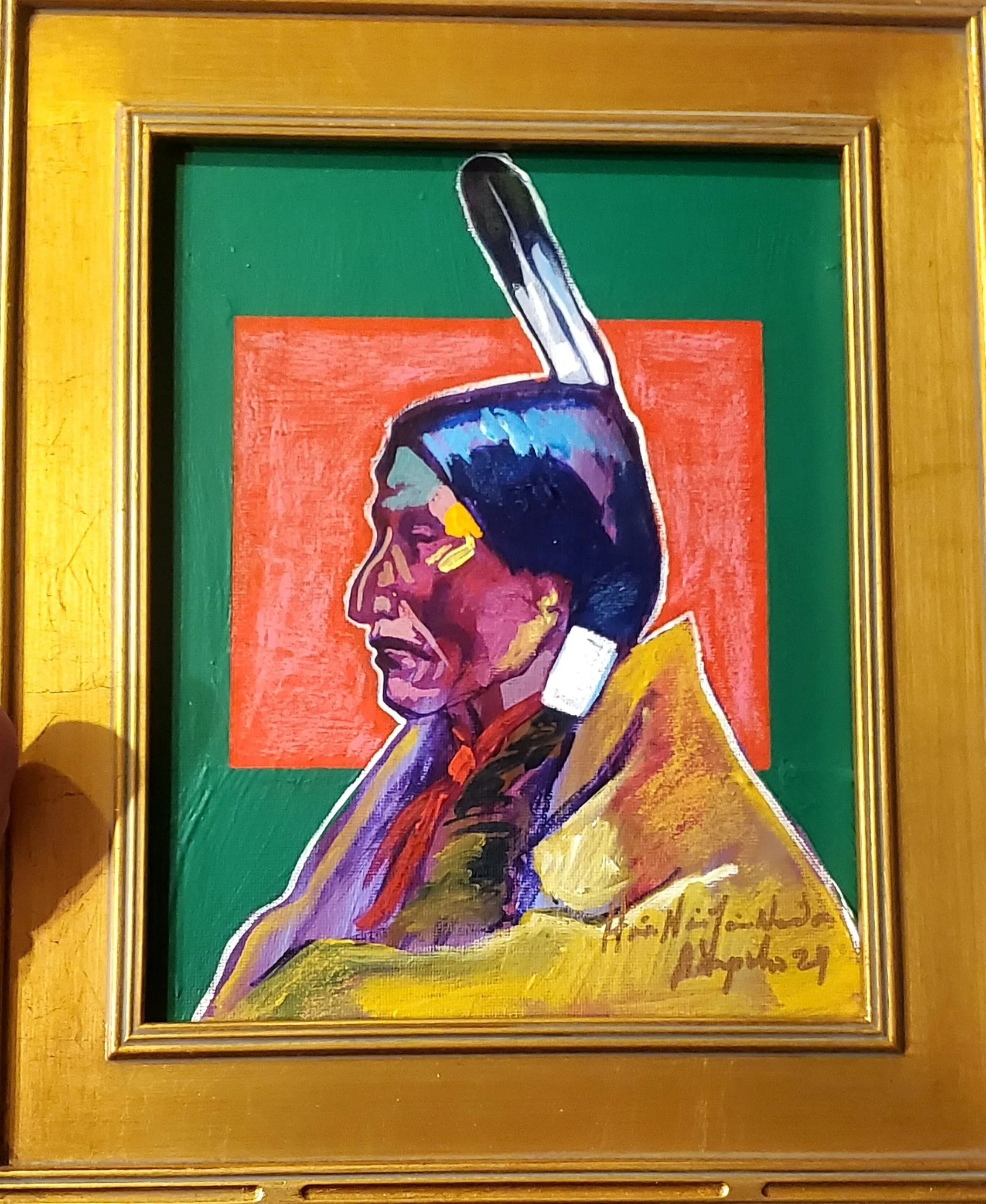 Brent Learned — Dick Idol Signature Gallery